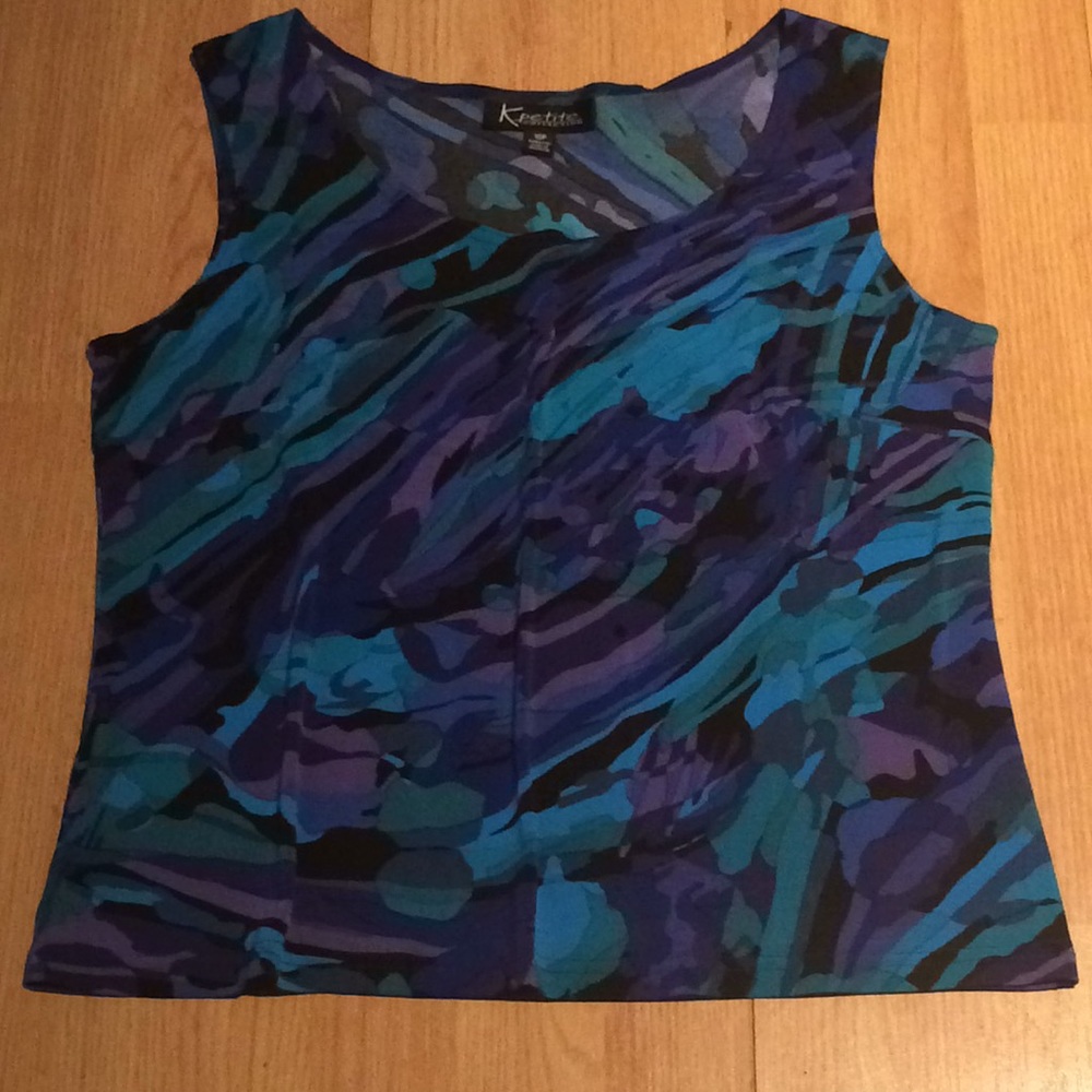 KPetite Collection Dressy Top